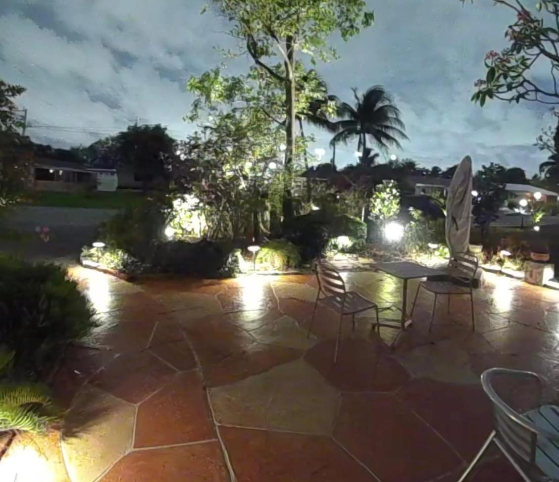 Elles Place Hotel ฟอร์ต ลอเดอร์เดล ภายนอก รูปภาพ