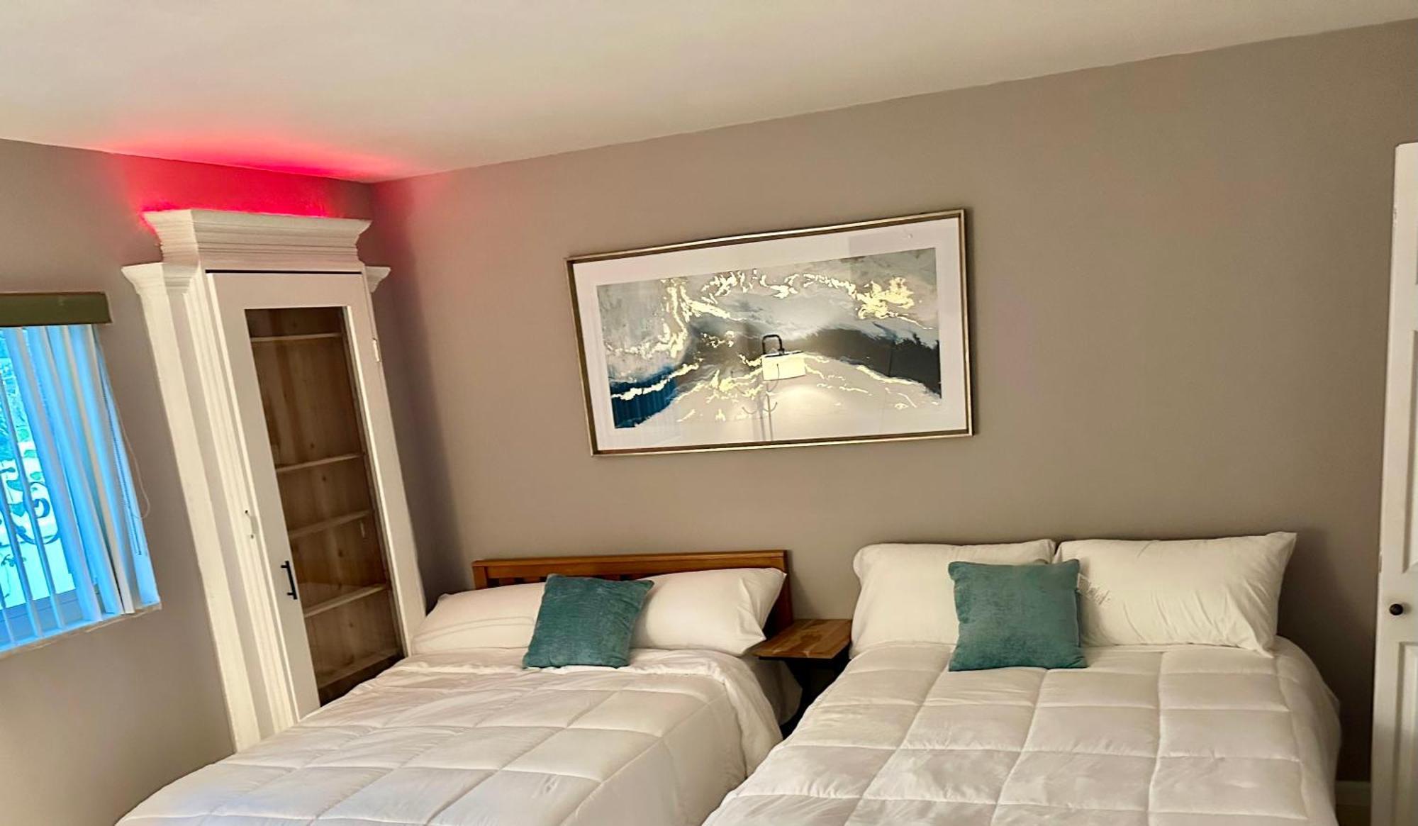 Elles Place Hotel ฟอร์ต ลอเดอร์เดล ภายนอก รูปภาพ